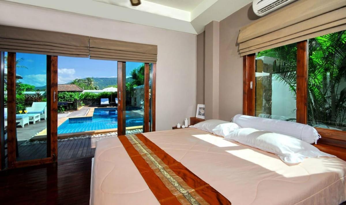 Villa 8 Bedroom In Chaweng Sdv193 Sdv194 By Samui Dream Amphoe Koksamui