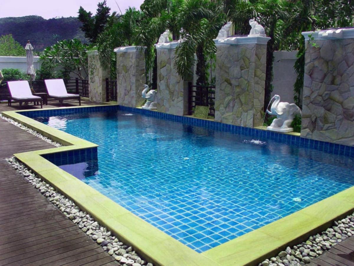 8 Bedroom In Chaweng Sdv193 Sdv194 By Samui Dream Villa