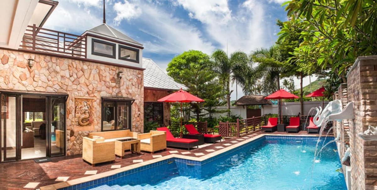 8 Bedroom In Chaweng Sdv193 Sdv194 By Samui Dream Amphoe Koksamui