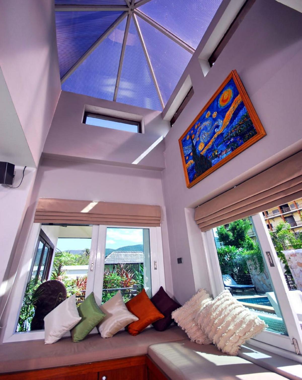 8 Bedroom In Chaweng Sdv193 Sdv194 By Samui Dream Villa *