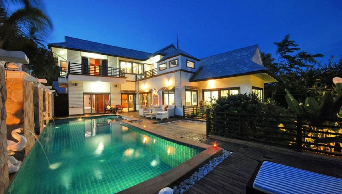 8 Bedroom In Chaweng Sdv193 Sdv194 By Samui Dream Amphoe Koksamui