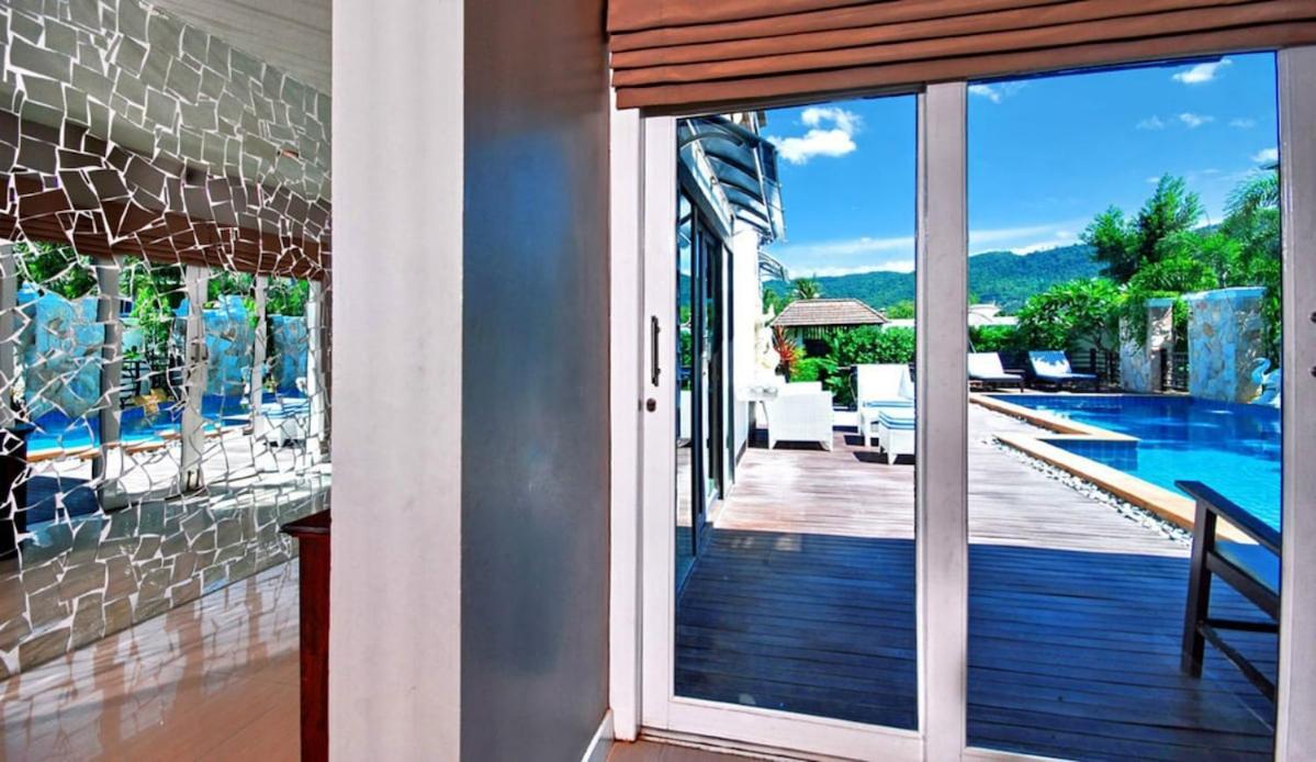 8 Bedroom In Chaweng Sdv193 Sdv194 By Samui Dream