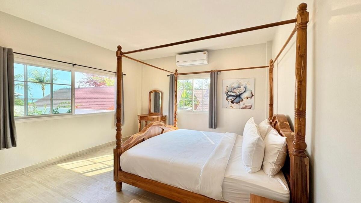Seaside Bangpor - A Beachside Retreat * Koh Samui