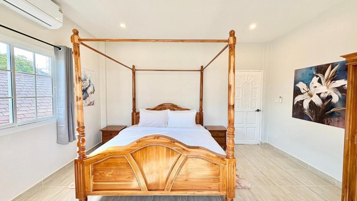 Seaside Bangpor - A Beachside Retreat Holiday home *