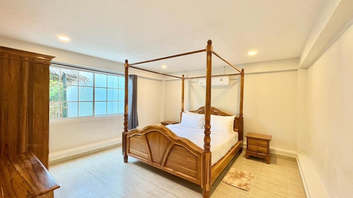 Holiday home Seaside Bangpor - A Beachside Retreat Koh Samui