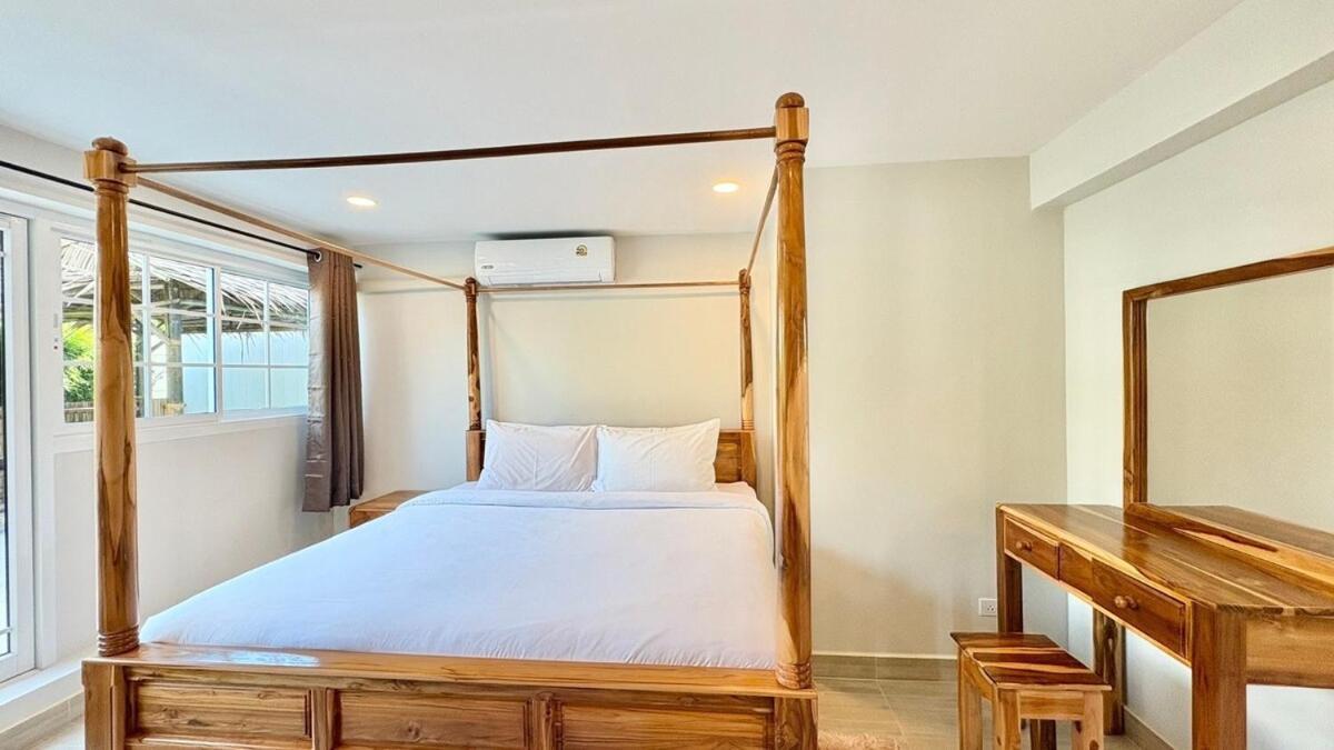 Holiday home Seaside Bangpor - A Beachside Retreat *