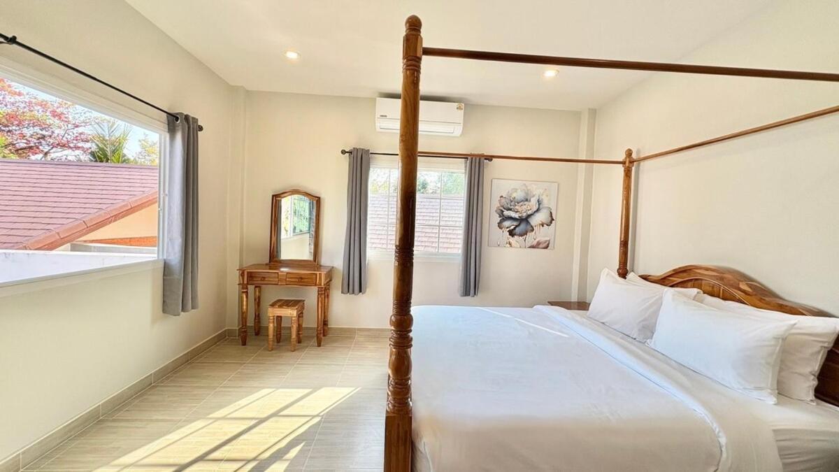 Holiday home Seaside Bangpor - A Beachside Retreat Koh Samui
