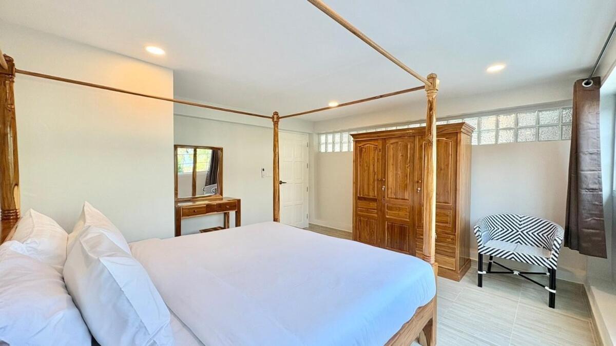 Seaside Bangpor - A Beachside Retreat * Koh Samui