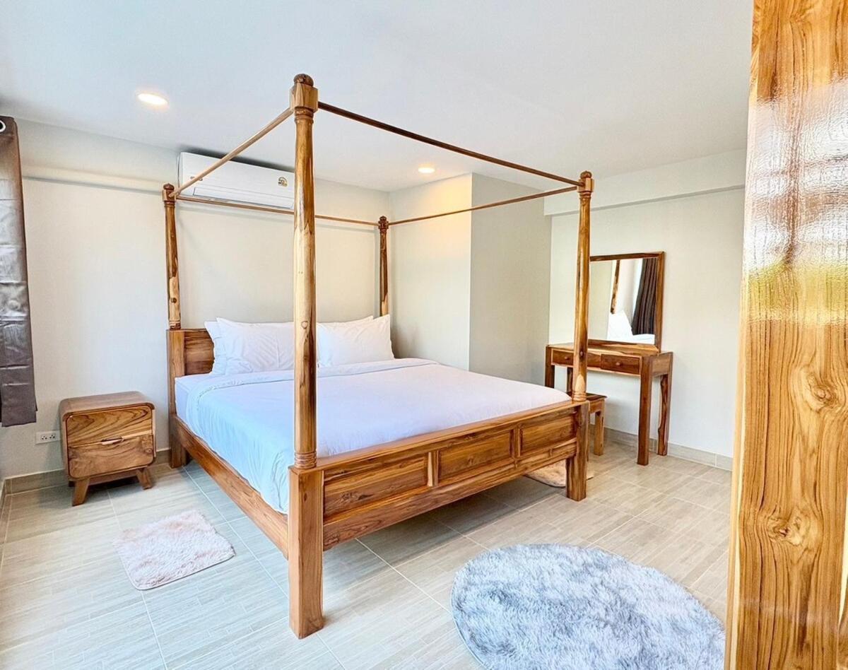 Holiday home Seaside Bangpor - A Beachside Retreat