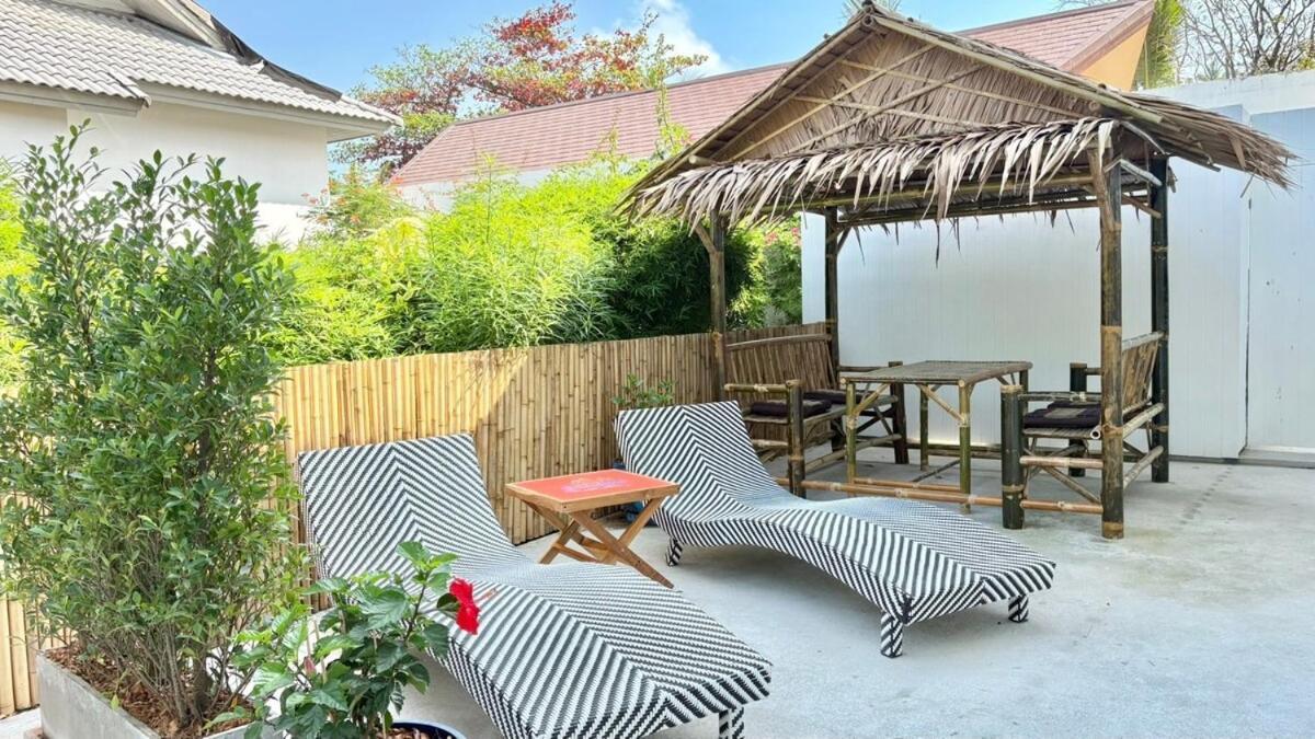 Seaside Bangpor - A Beachside Retreat Holiday home Koh Samui