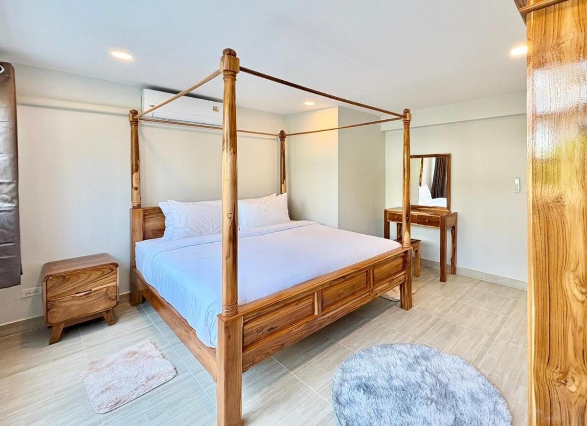 Seaside Bangpor - A Beachside Retreat Koh Samui