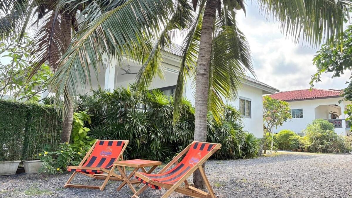 Seaside Bangpor - A Beachside Retreat * Koh Samui
