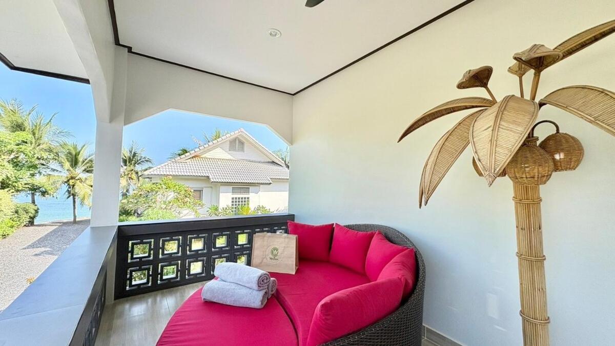Holiday home Seaside Bangpor - A Beachside Retreat Koh Samui