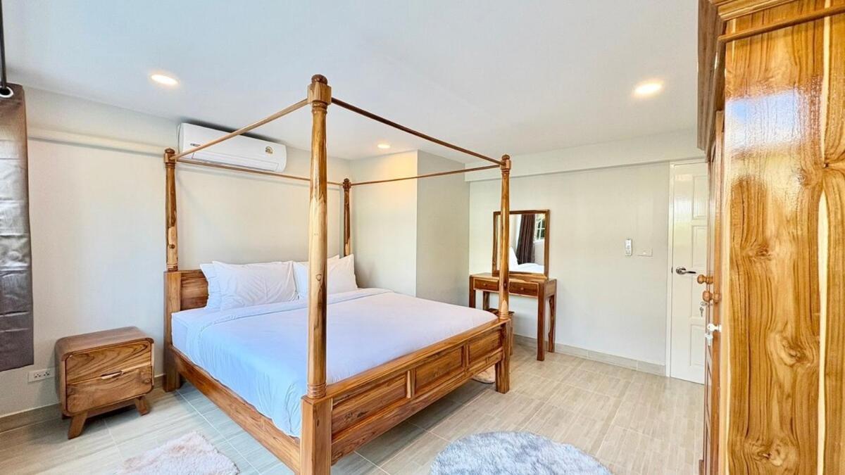 Holiday home Seaside Bangpor - A Beachside Retreat *