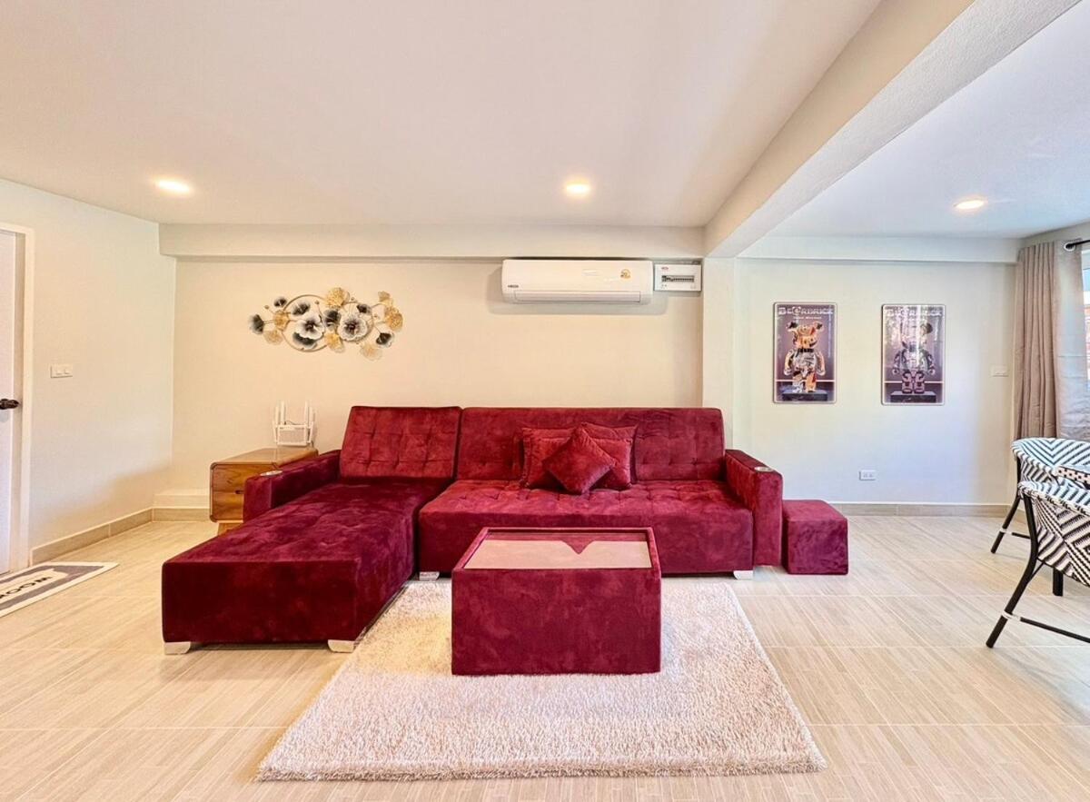 Seaside Bangpor - A Beachside Retreat Holiday home Koh Samui