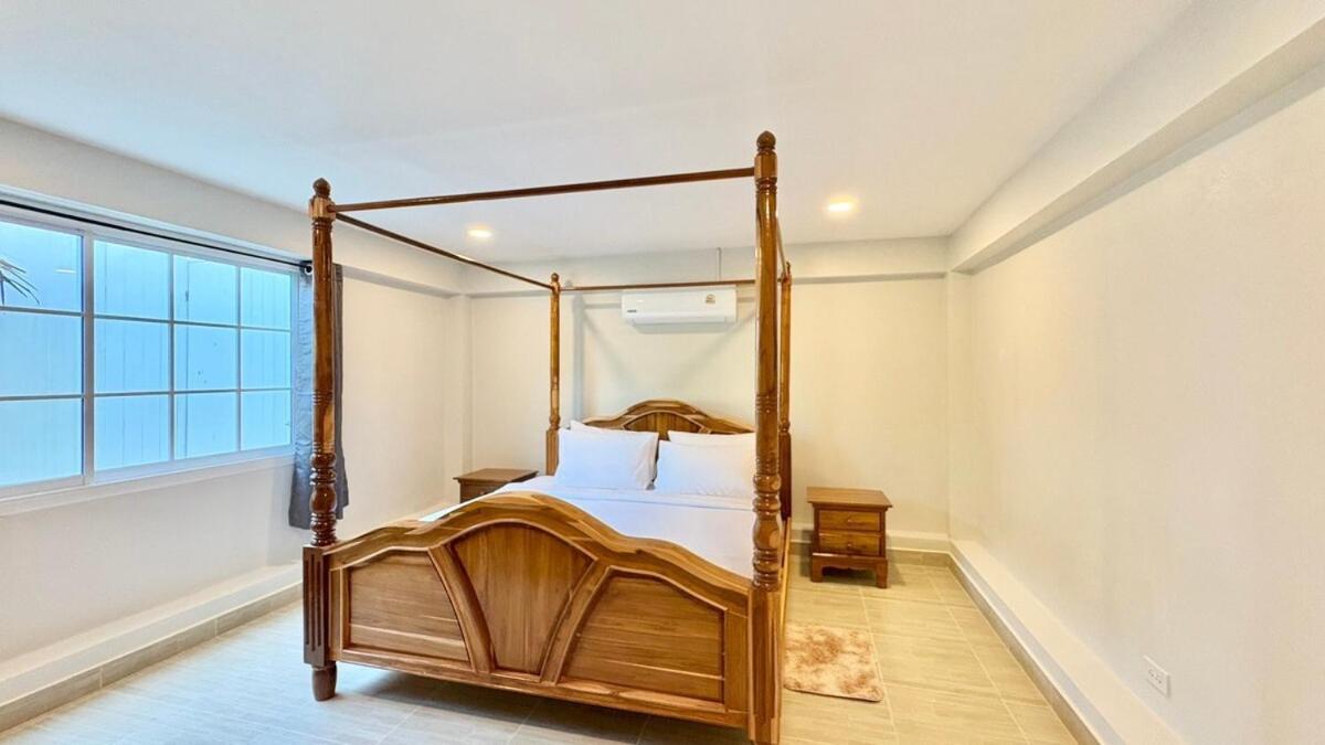 Holiday home Seaside Bangpor - A Beachside Retreat Koh Samui