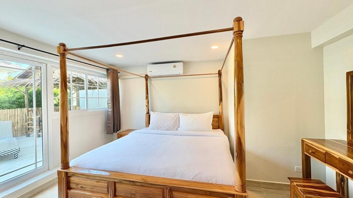 Seaside Bangpor - A Beachside Retreat Koh Samui