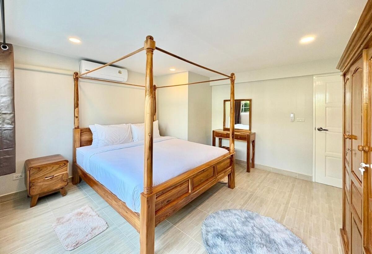 Seaside Bangpor - A Beachside Retreat * Koh Samui