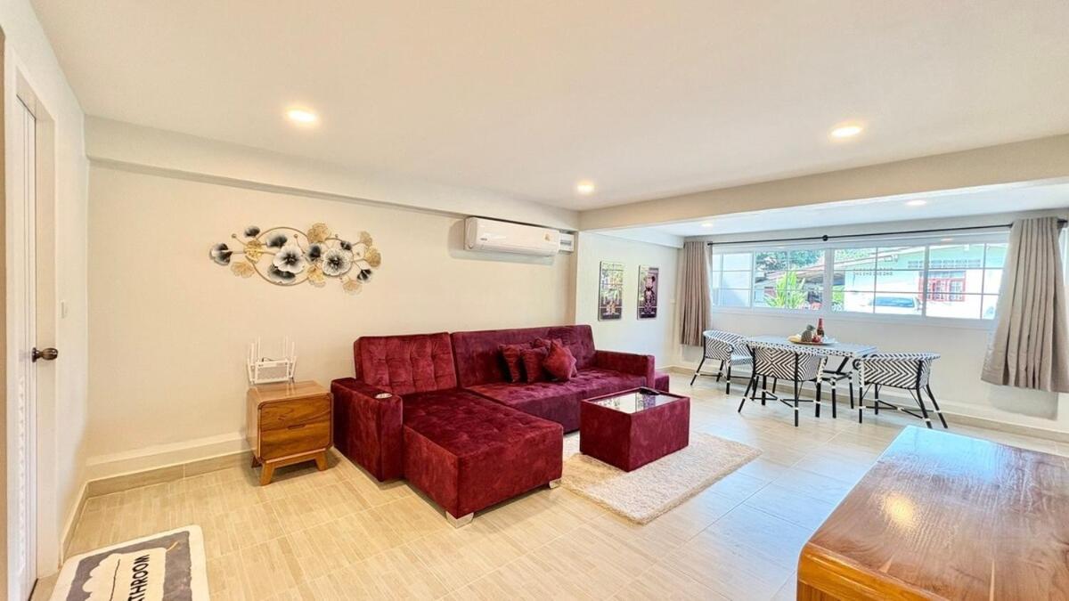 Seaside Bangpor - A Beachside Retreat Holiday home *