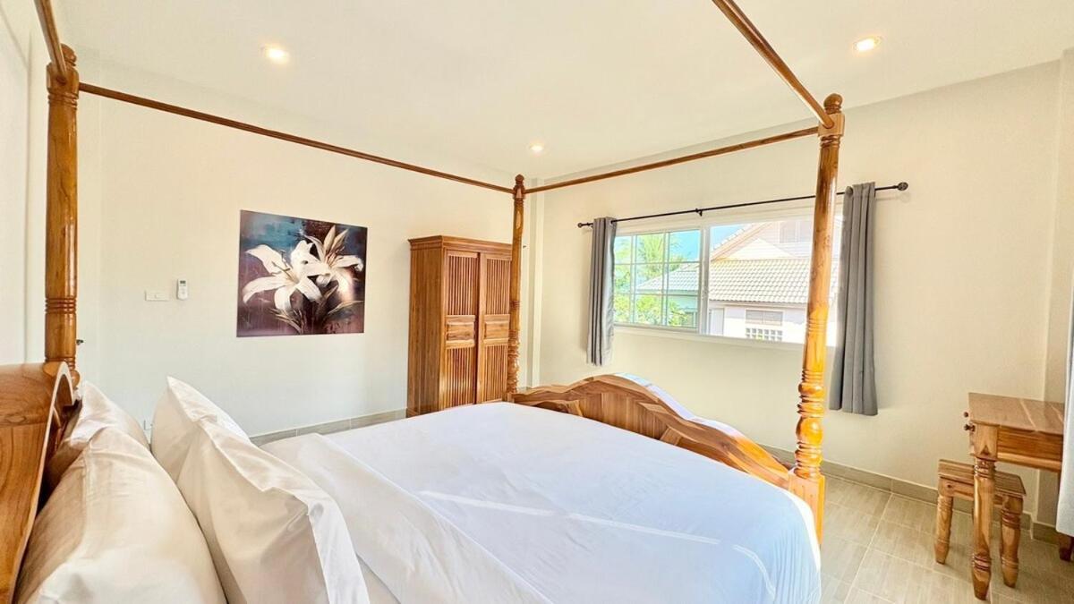 Seaside Bangpor - A Beachside Retreat Holiday home *