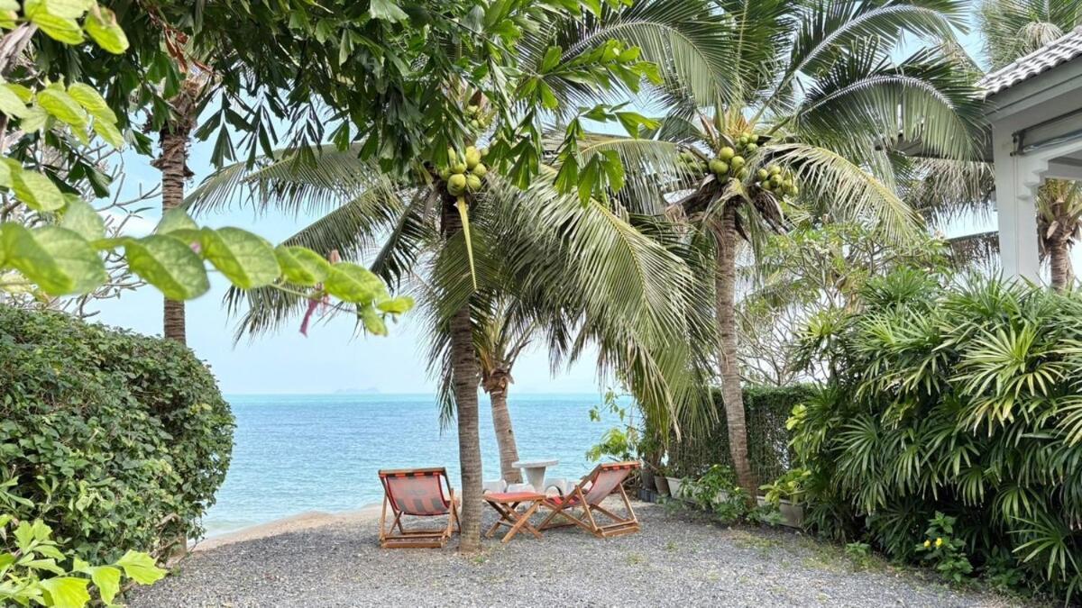Holiday home Seaside Bangpor - A Beachside Retreat Koh Samui