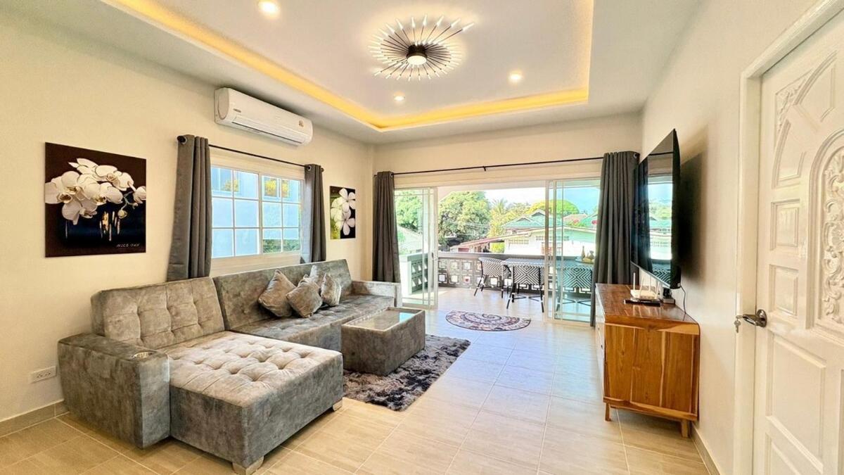 Seaside Bangpor - A Beachside Retreat * Koh Samui