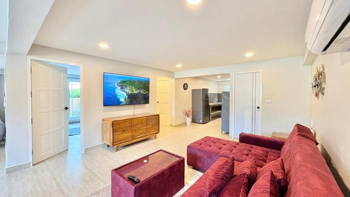 Seaside Bangpor - A Beachside Retreat