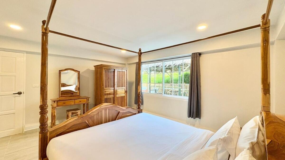 Holiday home Seaside Bangpor - A Beachside Retreat *