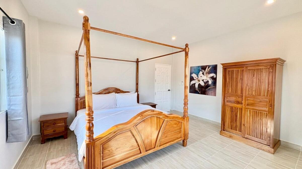 Seaside Bangpor - A Beachside Retreat * Koh Samui