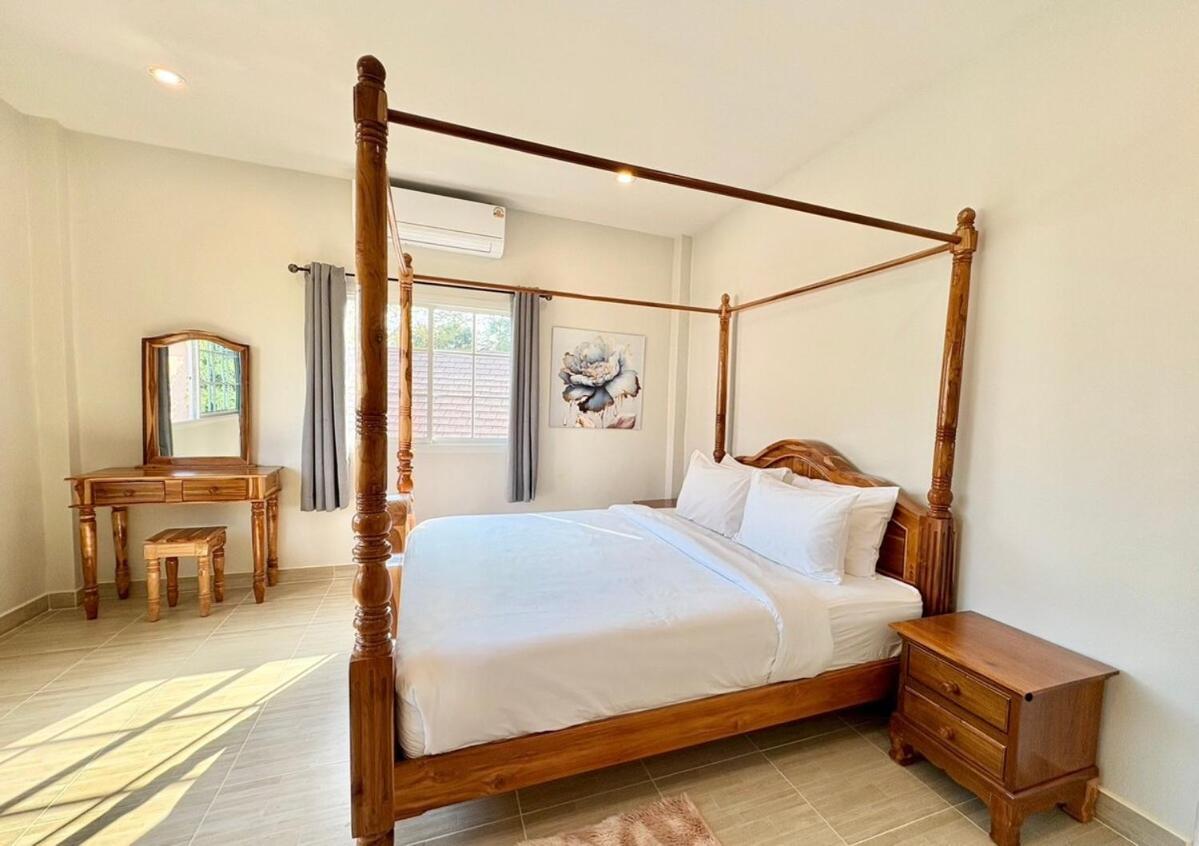 Holiday home Seaside Bangpor - A Beachside Retreat