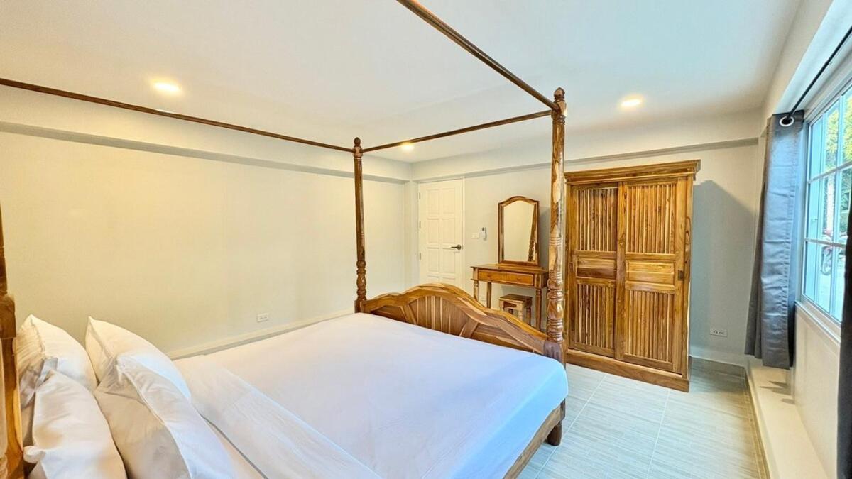 Seaside Bangpor - A Beachside Retreat Koh Samui
