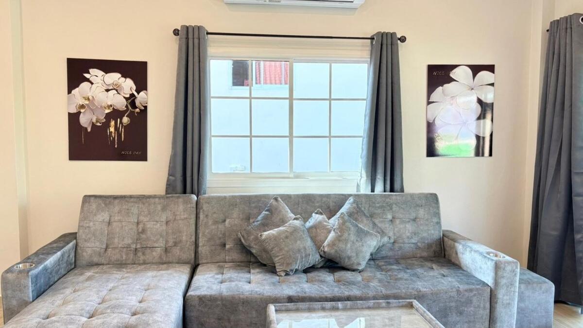 Holiday home Seaside Bangpor - A Beachside Retreat
