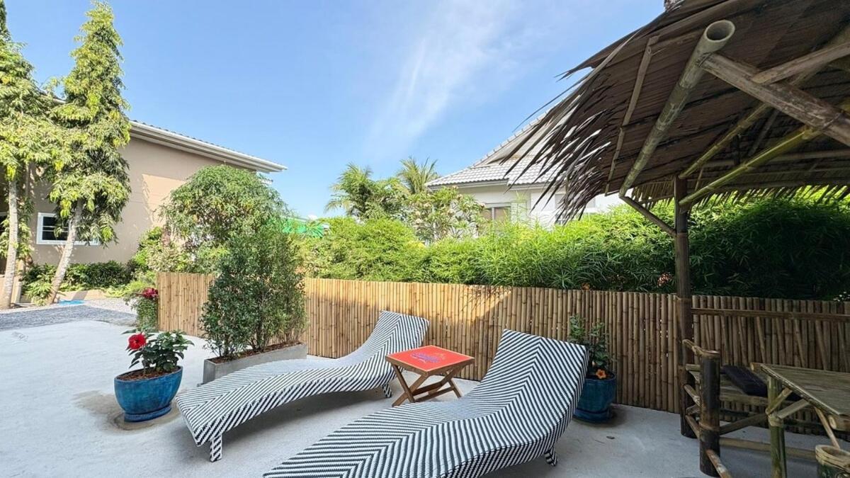 Holiday home Seaside Bangpor - A Beachside Retreat *