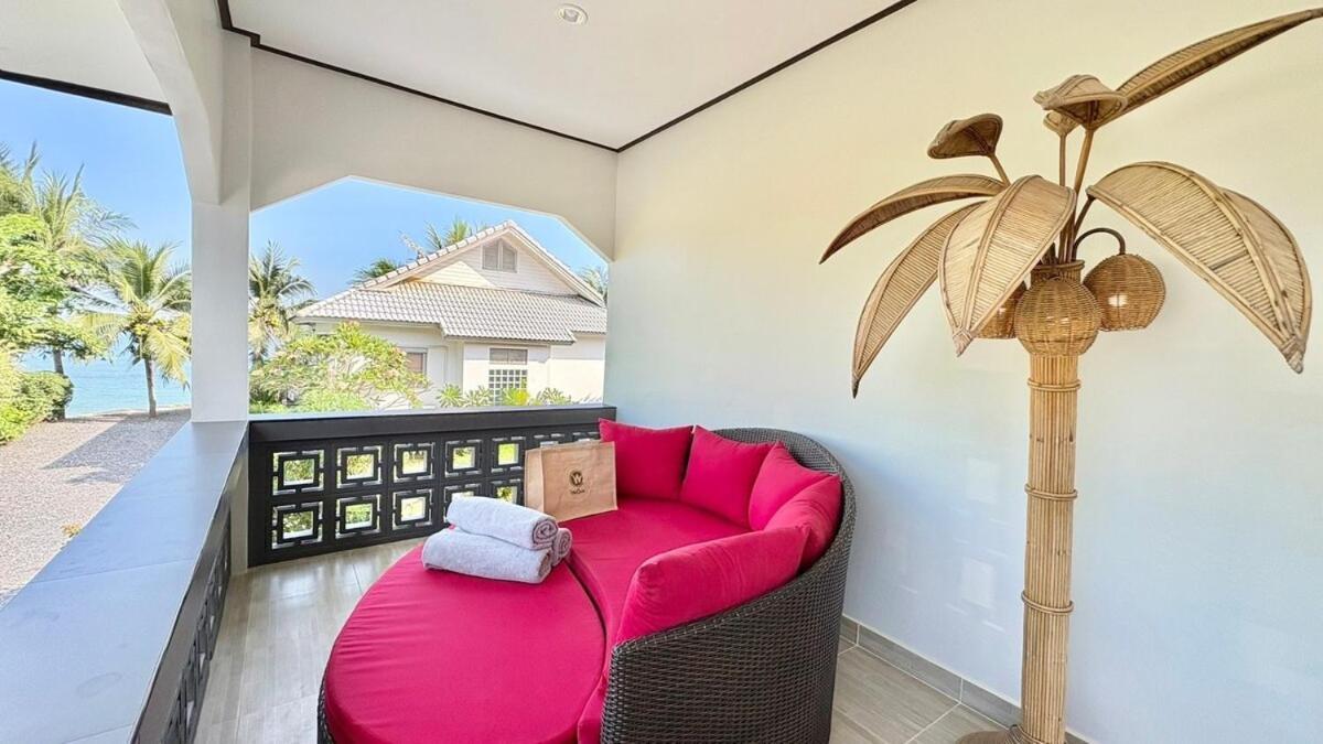 Holiday home Seaside Bangpor - A Beachside Retreat *