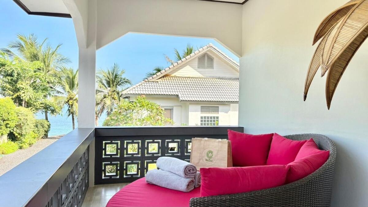 Seaside Bangpor - A Beachside Retreat Holiday home
