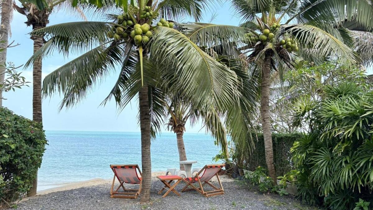 Holiday home Seaside Bangpor - A Beachside Retreat *