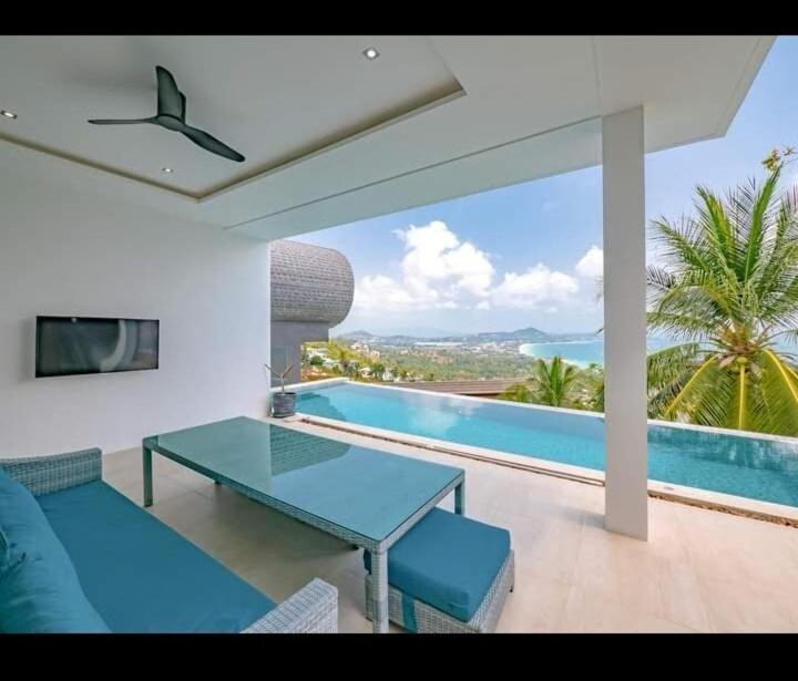 Villa To Infinity And Beyond Chaweng (Koh Samui)