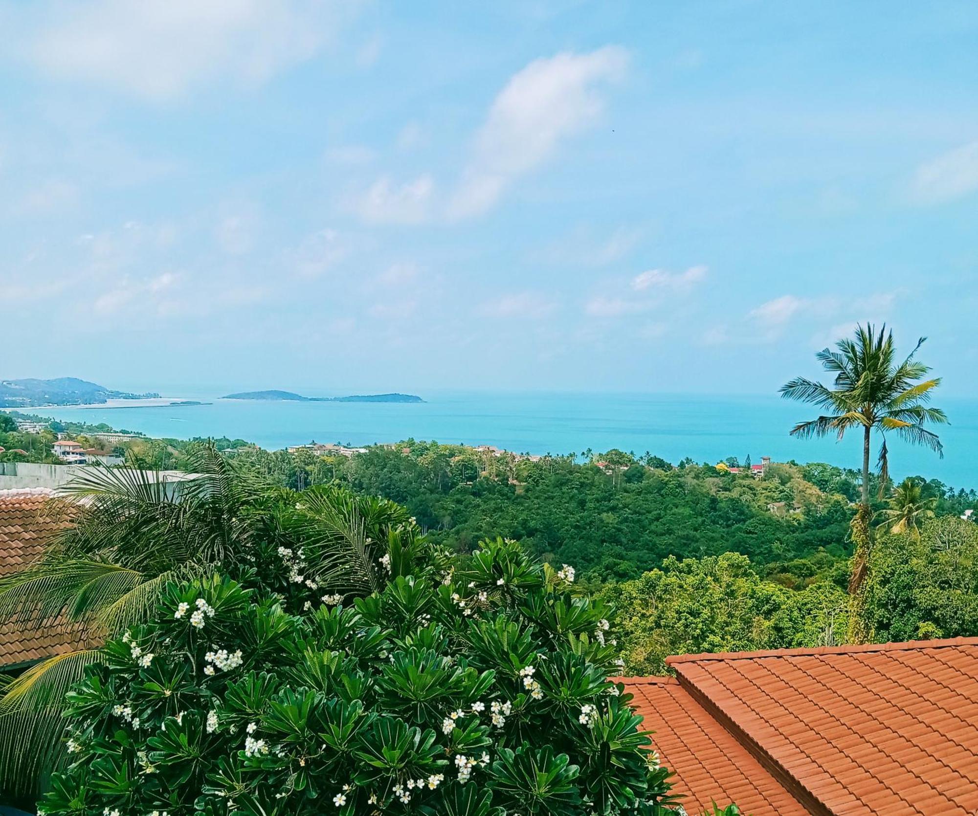 Harmony Sea View Villa *