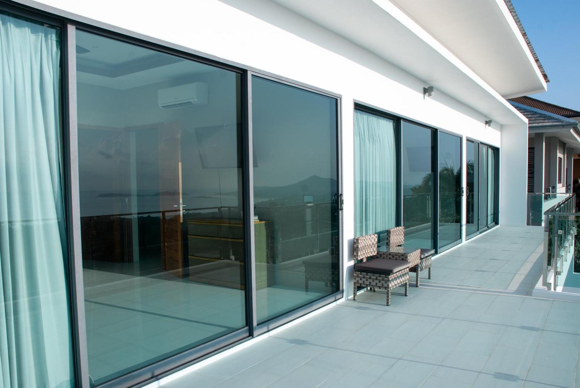 Villa Harmony Sea View *