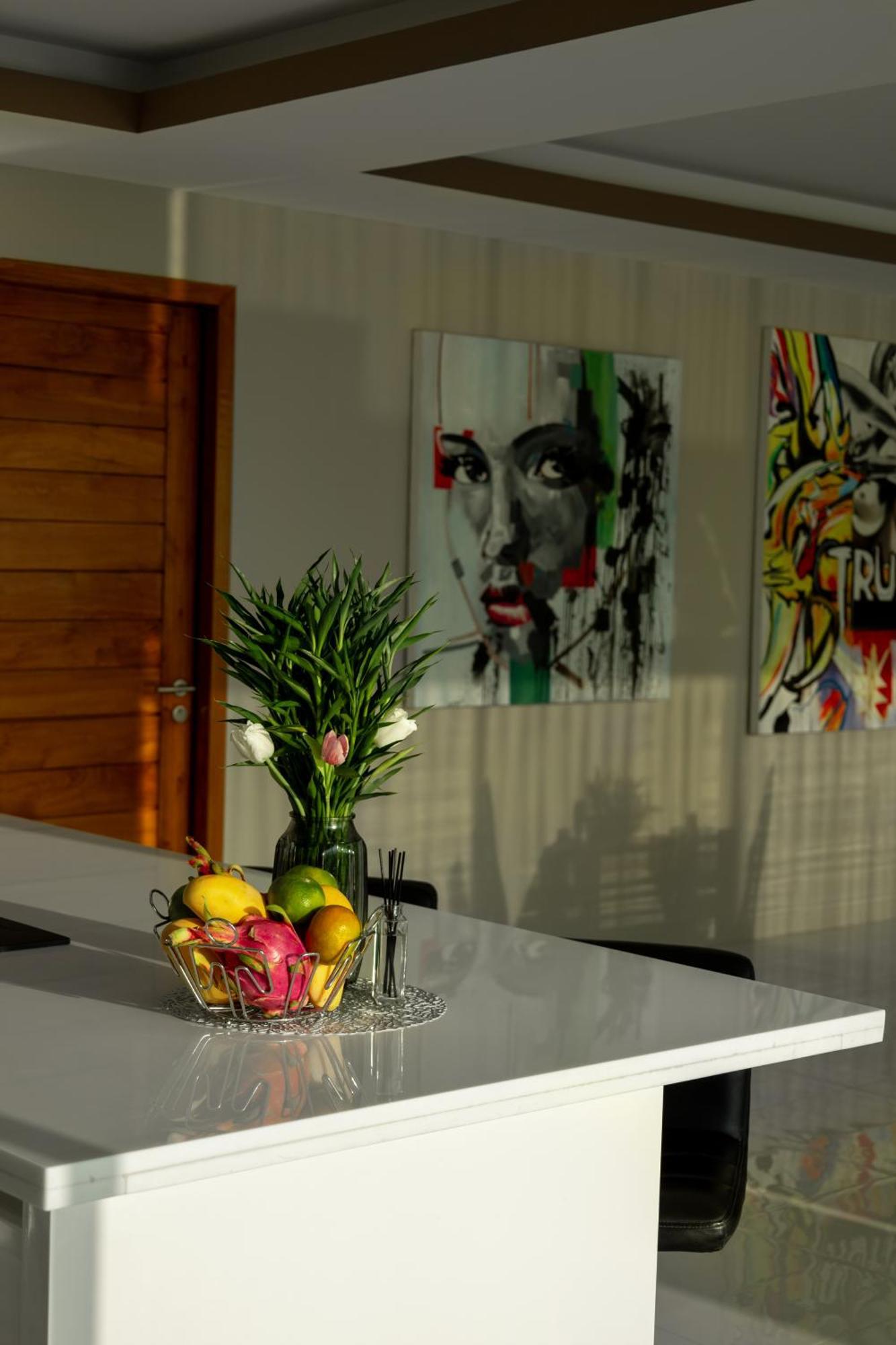 Harmony Sea View Villa *