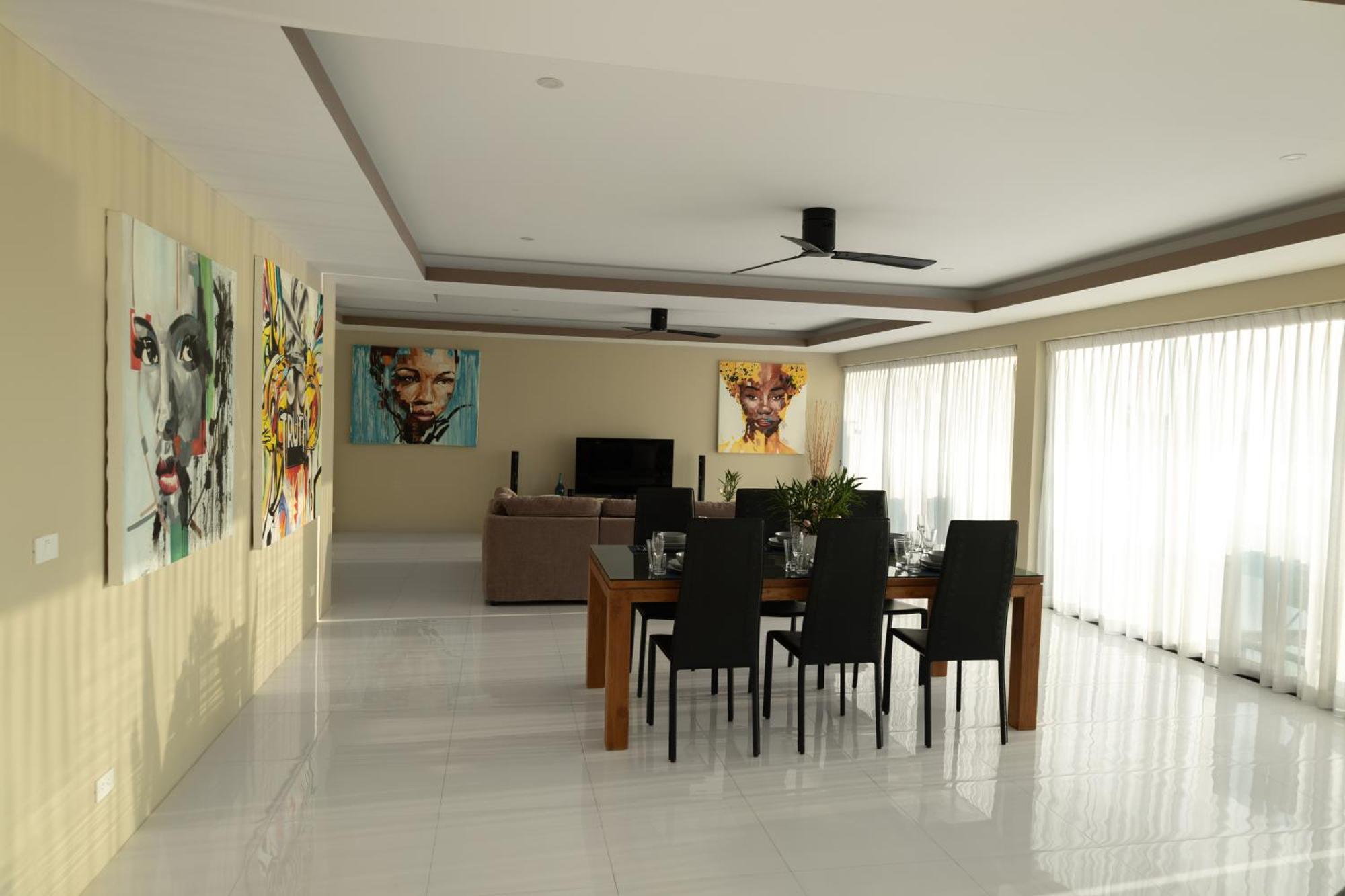 Villa Harmony Sea View Chaweng (Koh Samui)