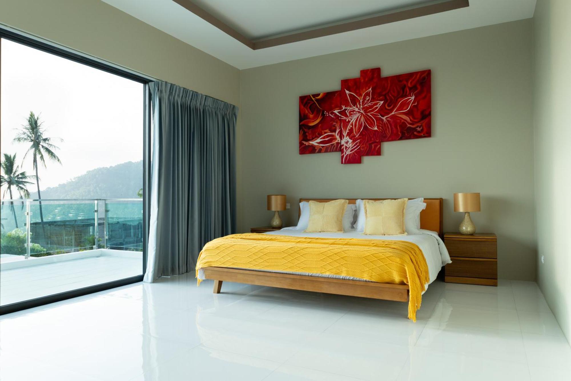Villa Harmony Sea View Chaweng (Koh Samui)