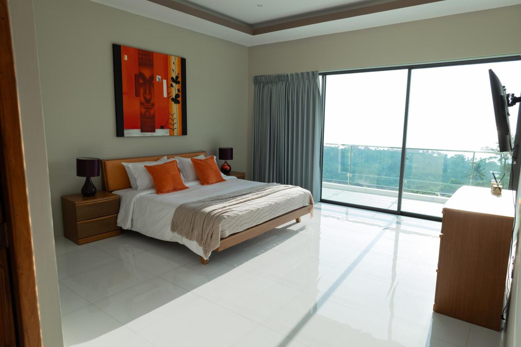 Harmony Sea View *