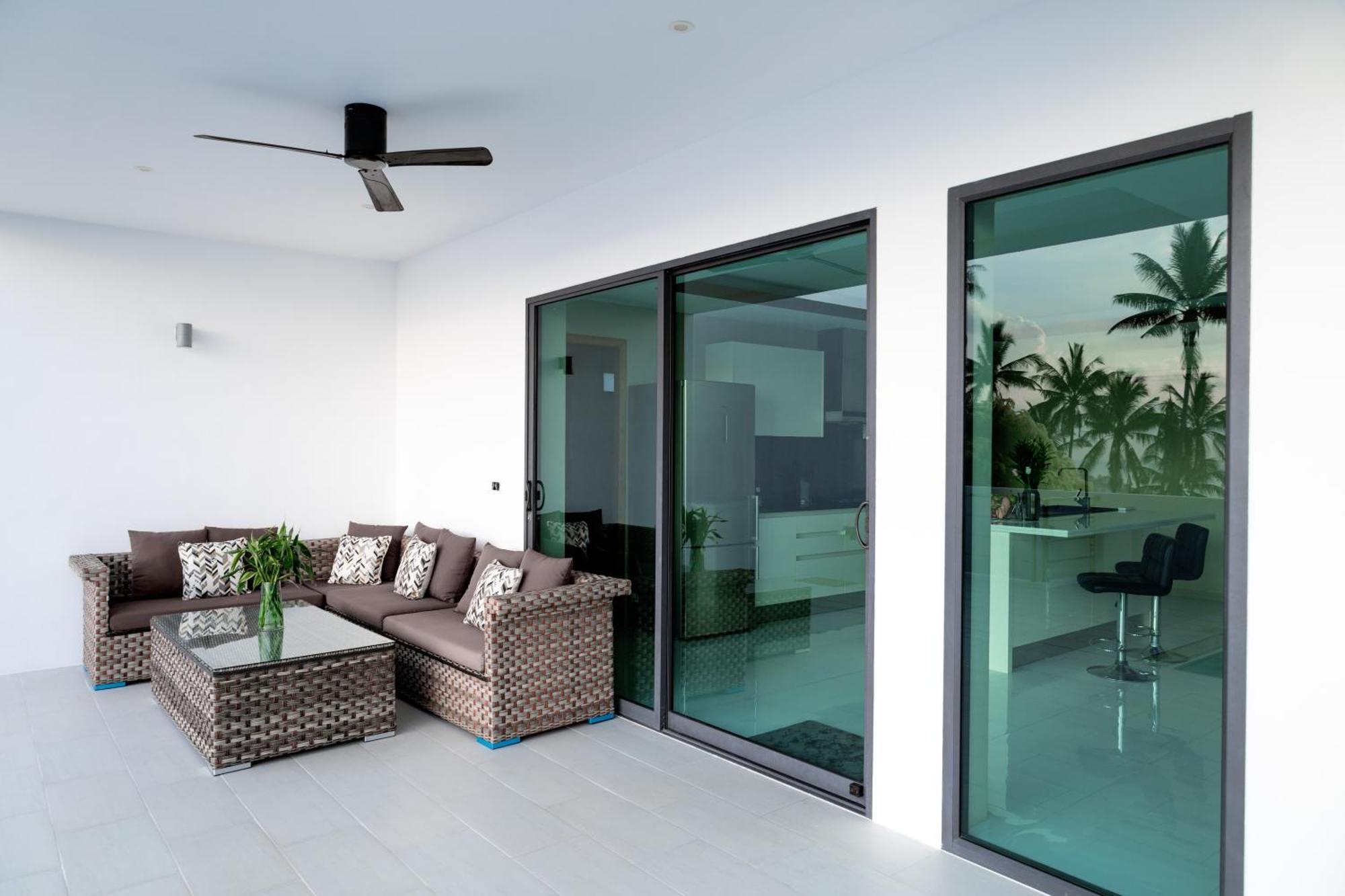 Harmony Sea View * Chaweng (Koh Samui)