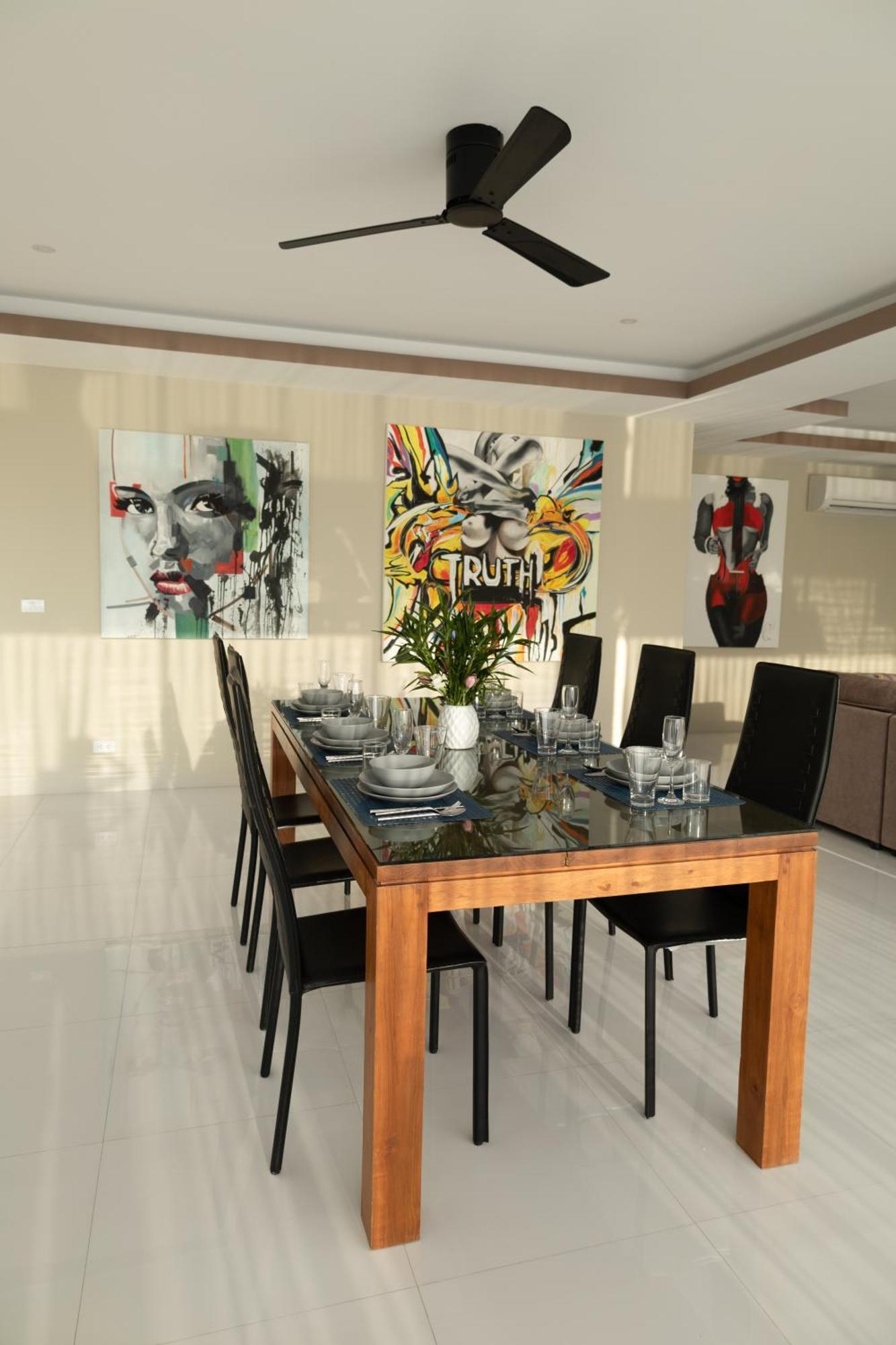 Villa Harmony Sea View Chaweng (Koh Samui)