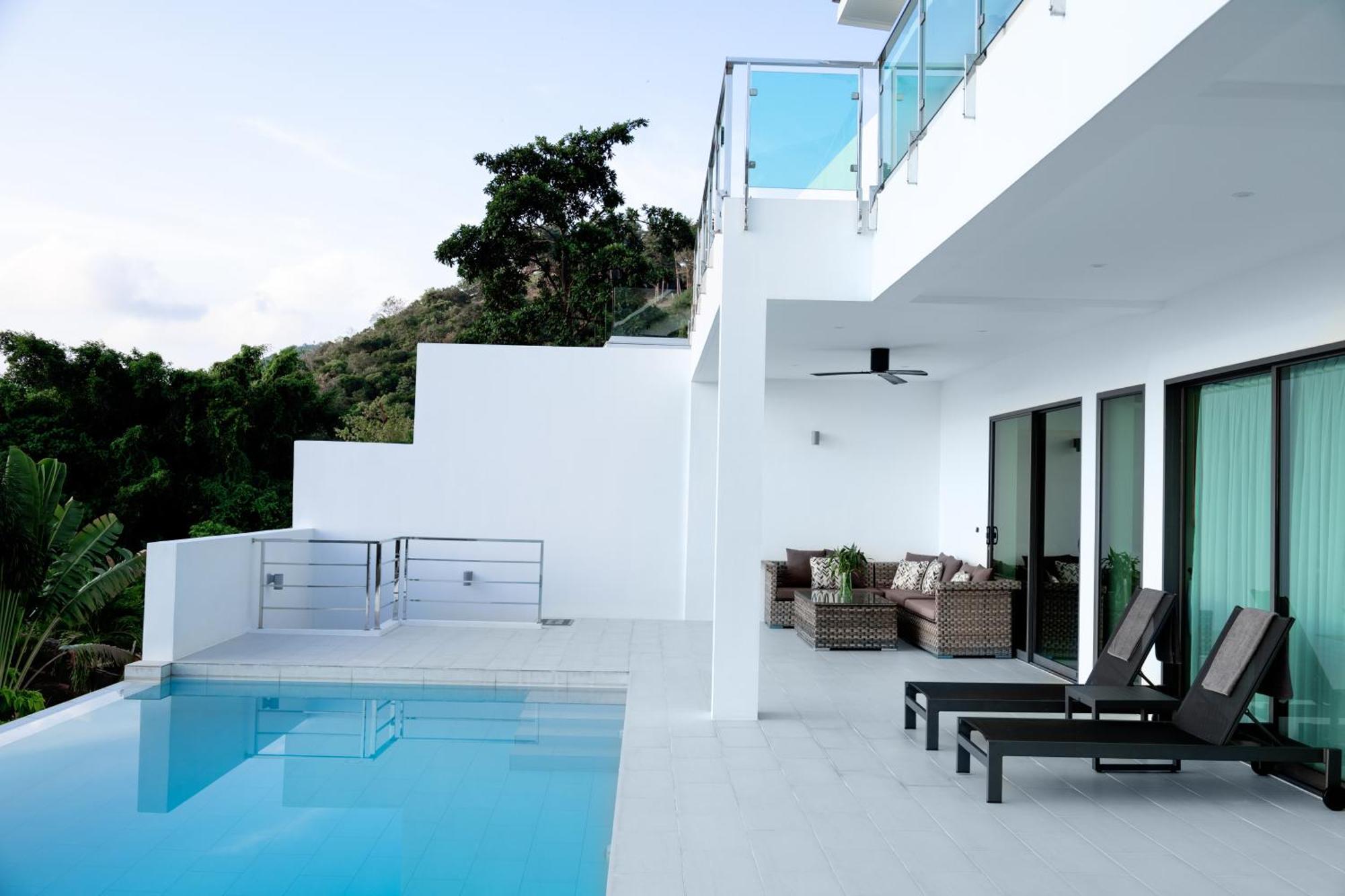 Harmony Sea View Chaweng (Koh Samui)