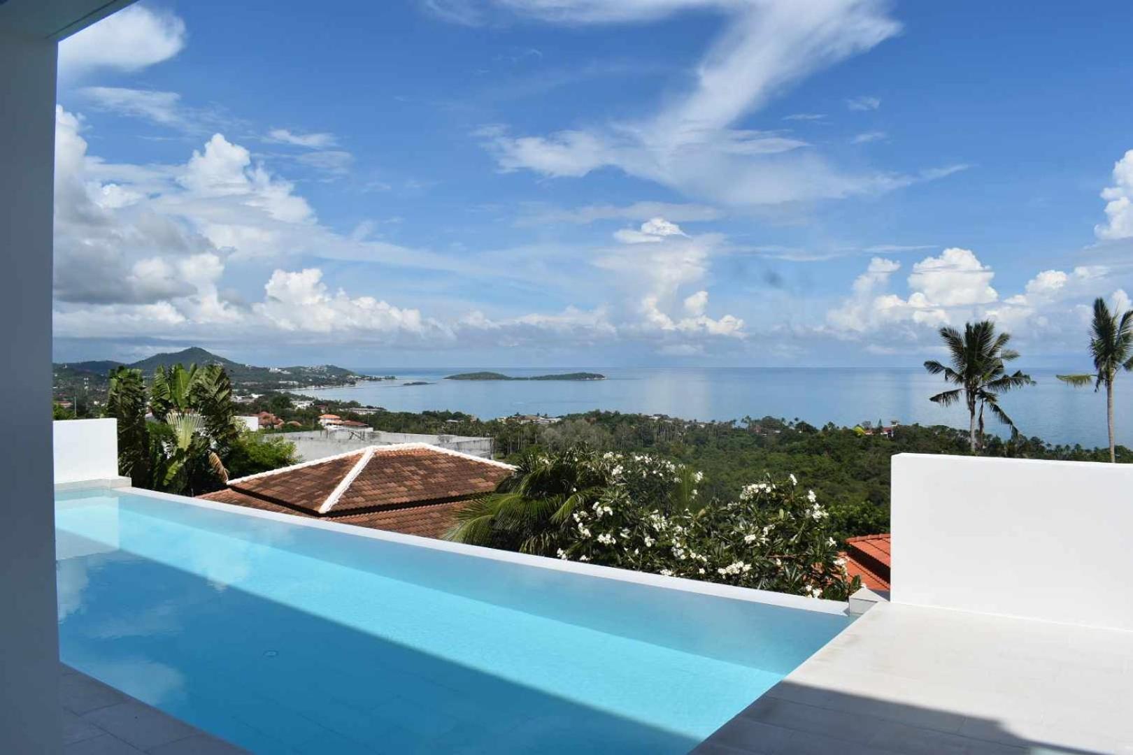 Harmony Sea View Chaweng (Koh Samui)