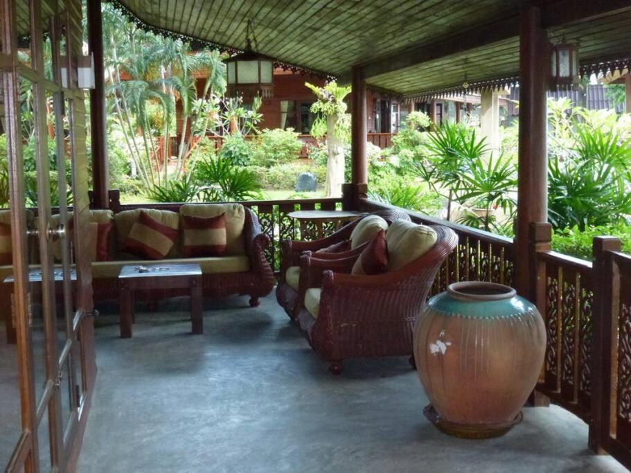 2 Bedroom Beachfront Bang Po Villa Koh Samui