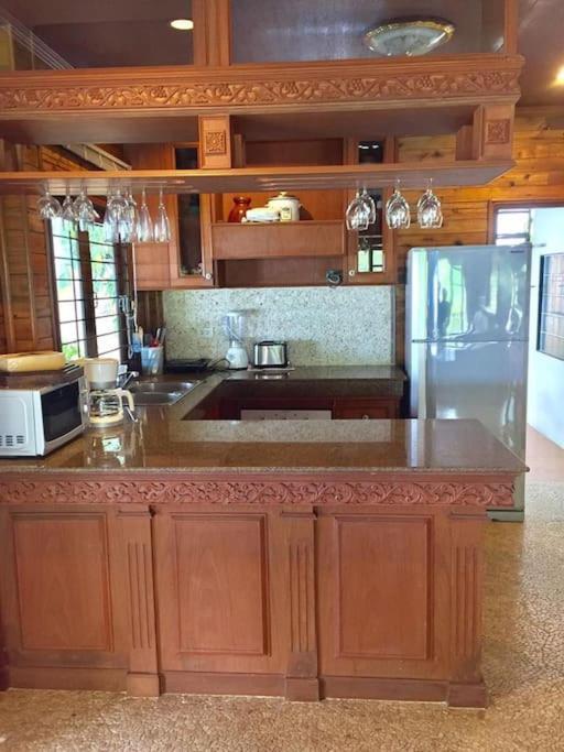 Villa 2 Bedroom Beachfront Bang Po Koh Samui