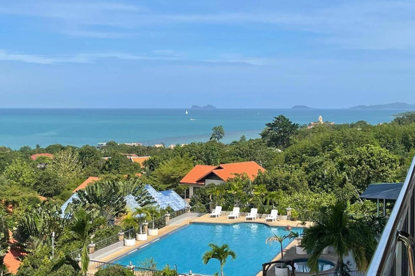 Apartment Seaview Bangrak, Samui